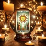 Consultation de voyance et tirage de Tarot de Marseille avec Thierry Cantara