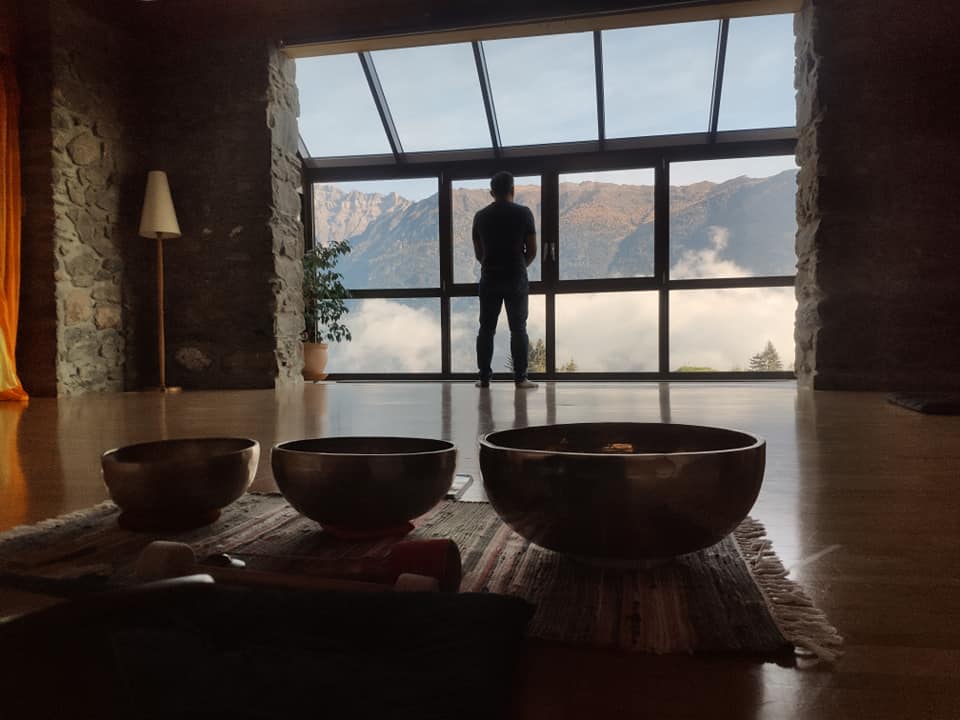 soins energetiques Soins énergétiques & équilibre vibratoire et séance de bols tibétains avec Thierry Cantara à Marseille