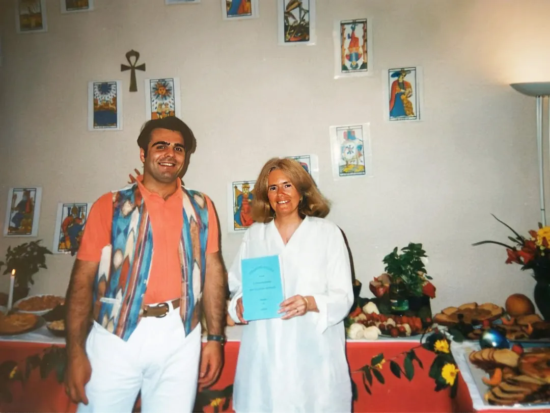 Enseignement continu d'Akhéna par son fils spirituel Thierry Cantara - Techniques voyage astral sortie hors du corps